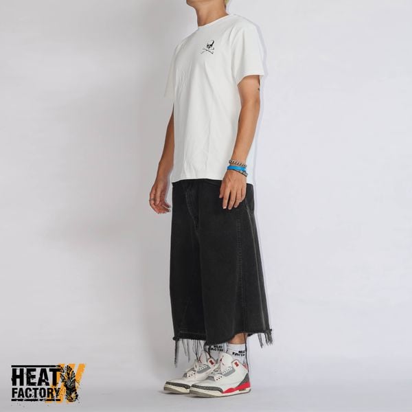  Mastermind Front Logo Tee (White) 