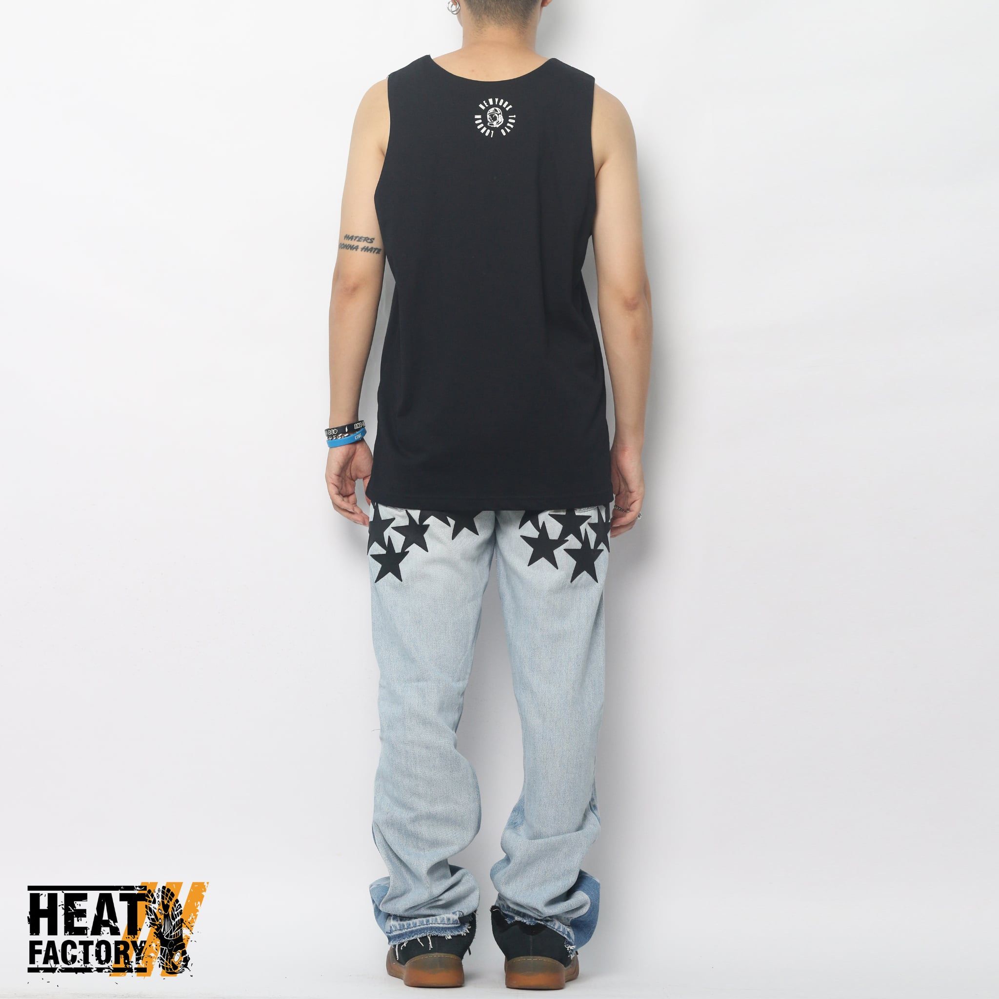  Billionaire Boys Club Tank Top (Black/White) 