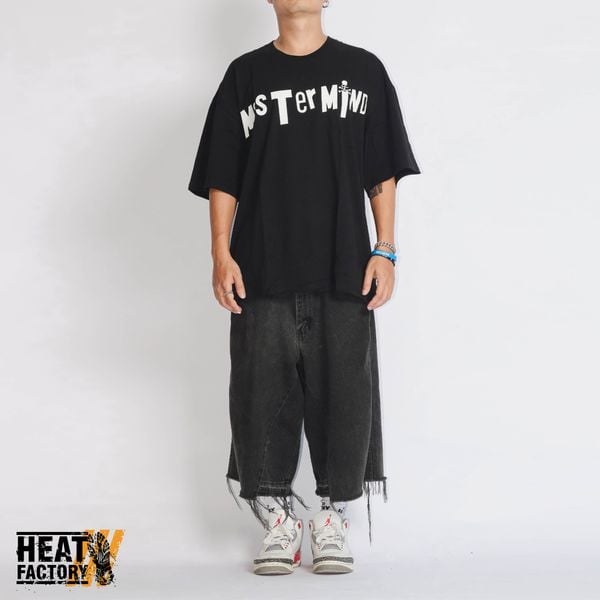  Mastermind World x Sex Pistols Tee Pretty Vacan (Black) 