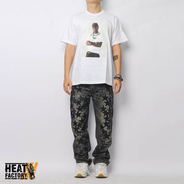  Supreme Tee Tyler The Creator (White) 