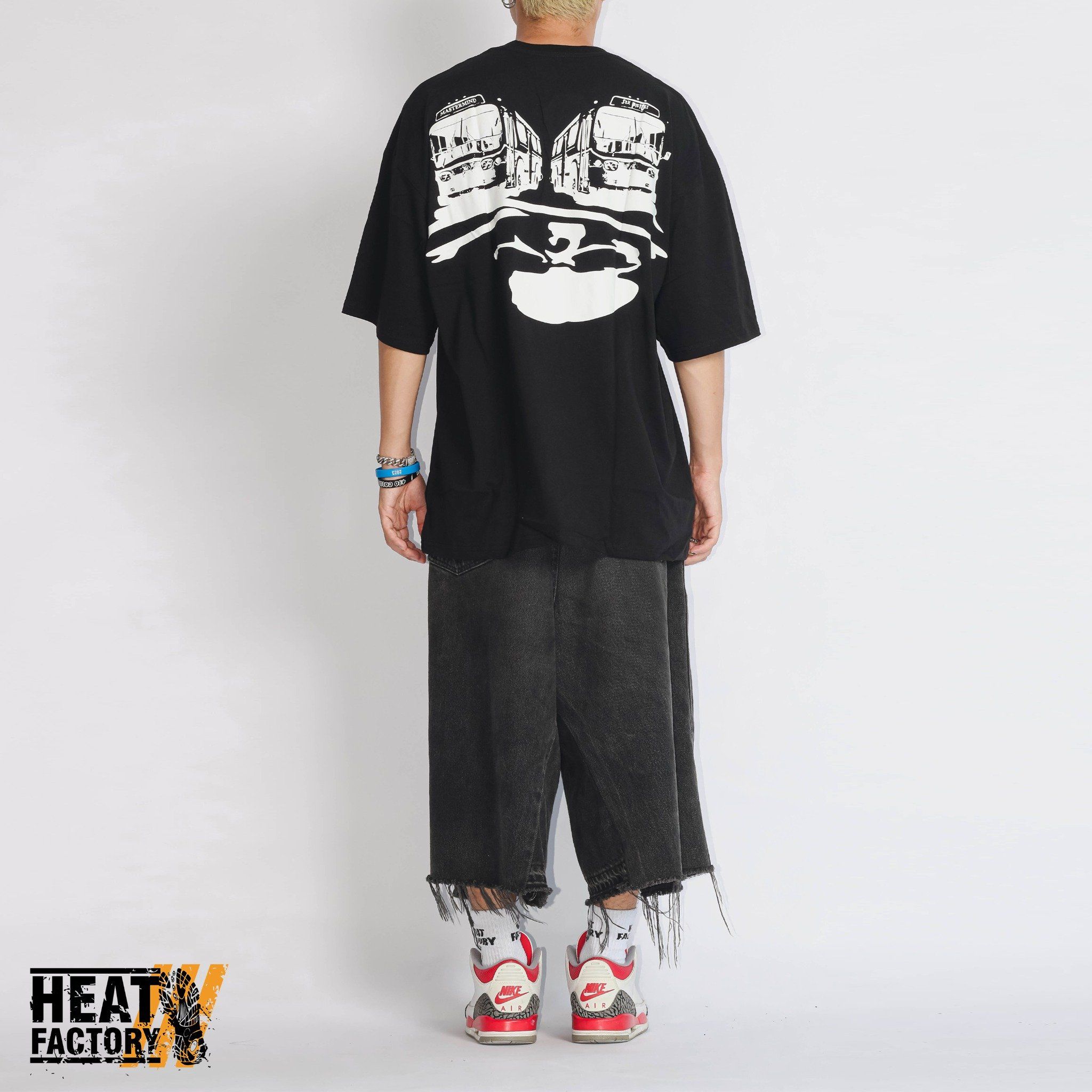  Mastermind World x Sex Pistols Tee Pretty Vacan (Black) 