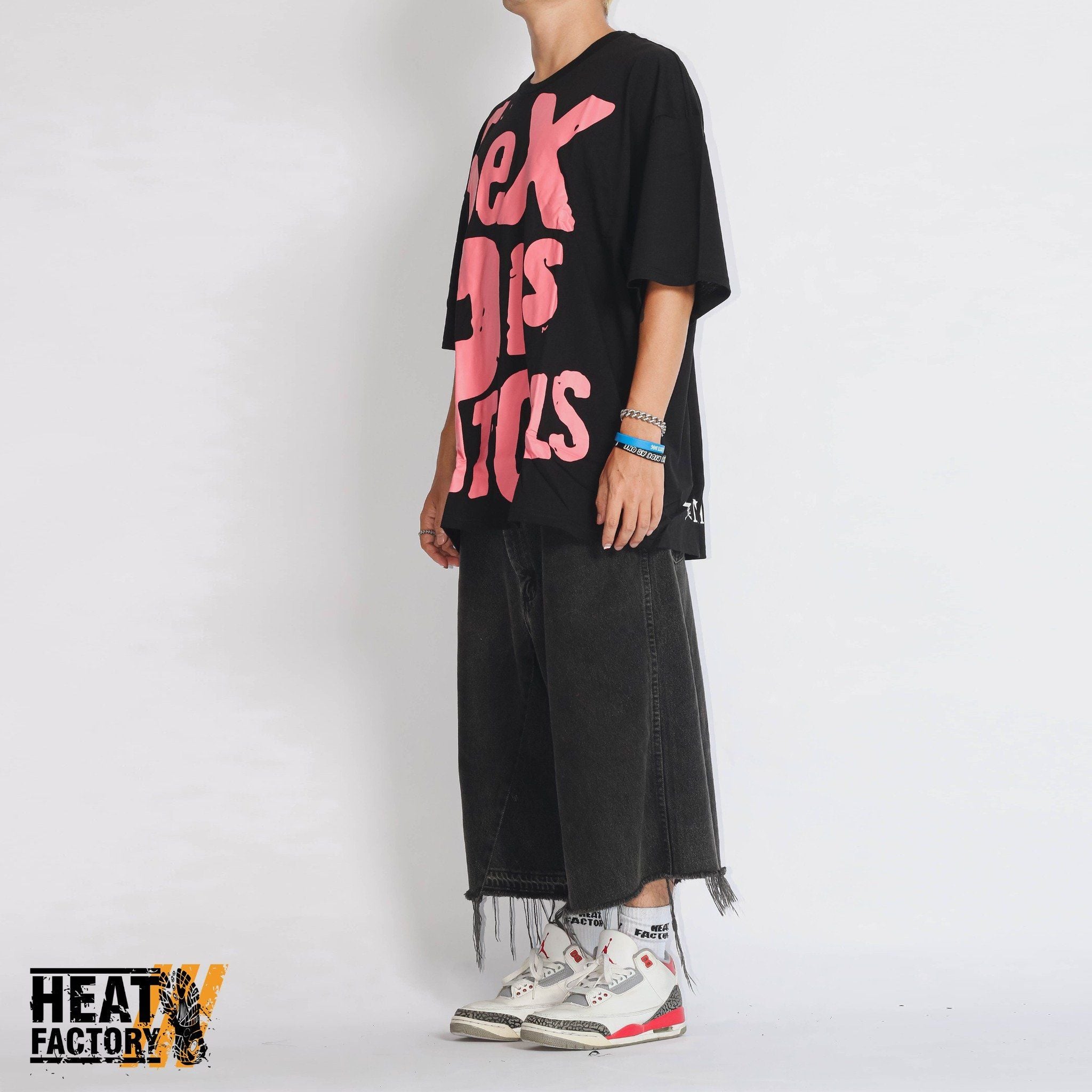  Mastermind World x Sex Pistols The Band Big Logo Tee (Black) 