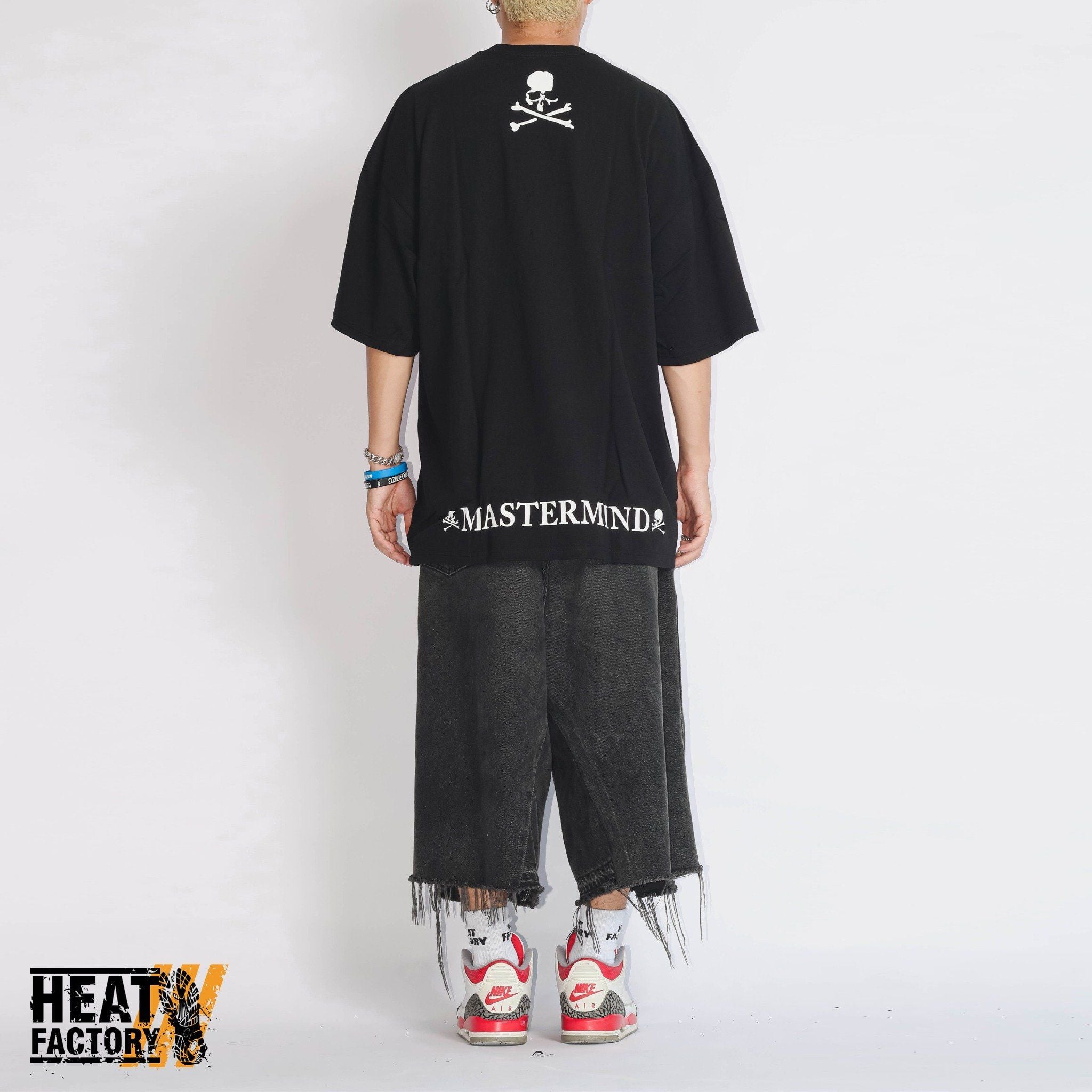  Mastermind World x Sex Pistols The Band Big Logo Tee (Black) 