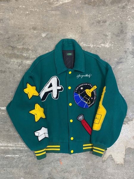  AFGK Varsity (Green) (Used) 