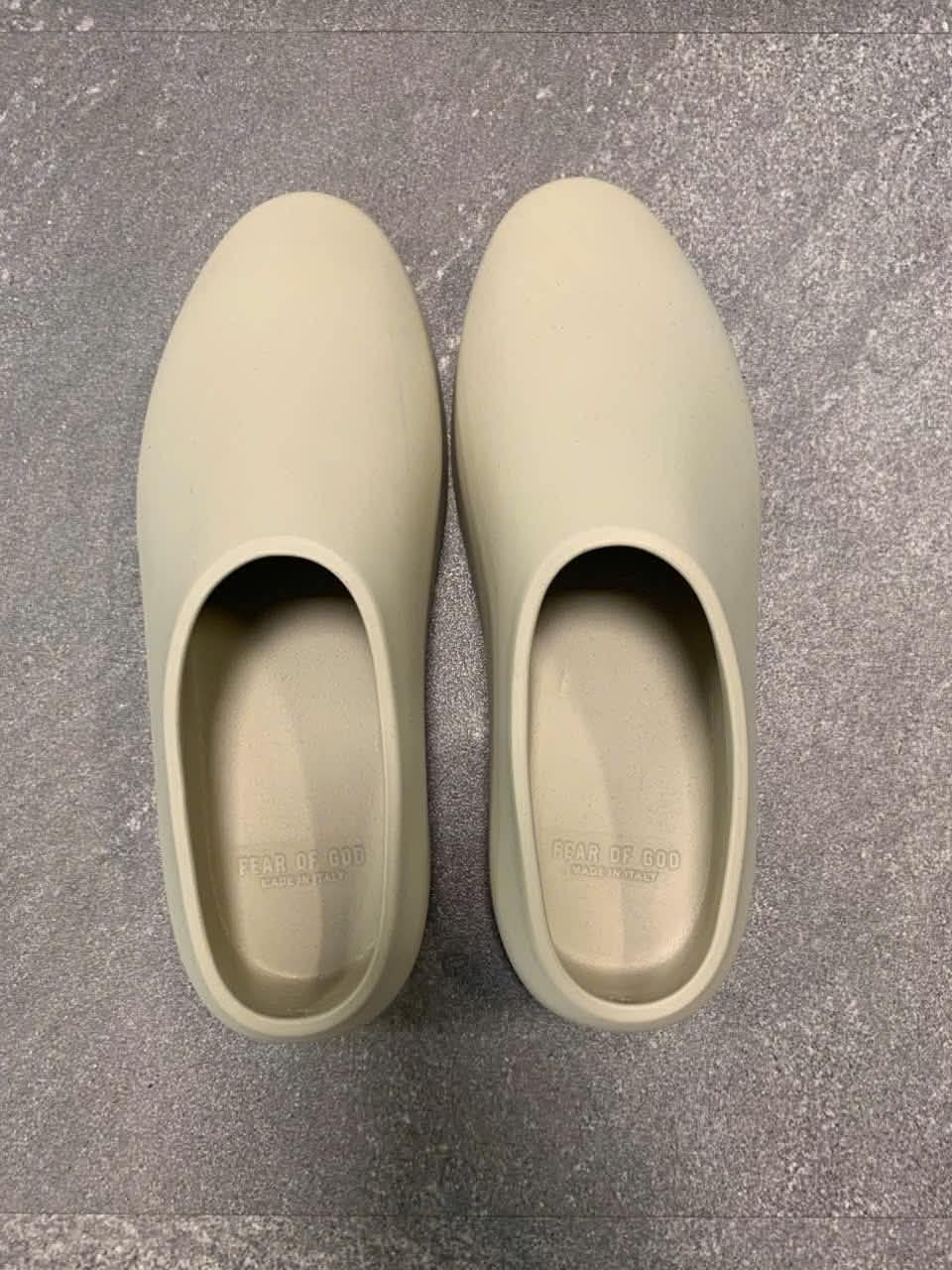  Fear Of God California Slide (Used) 