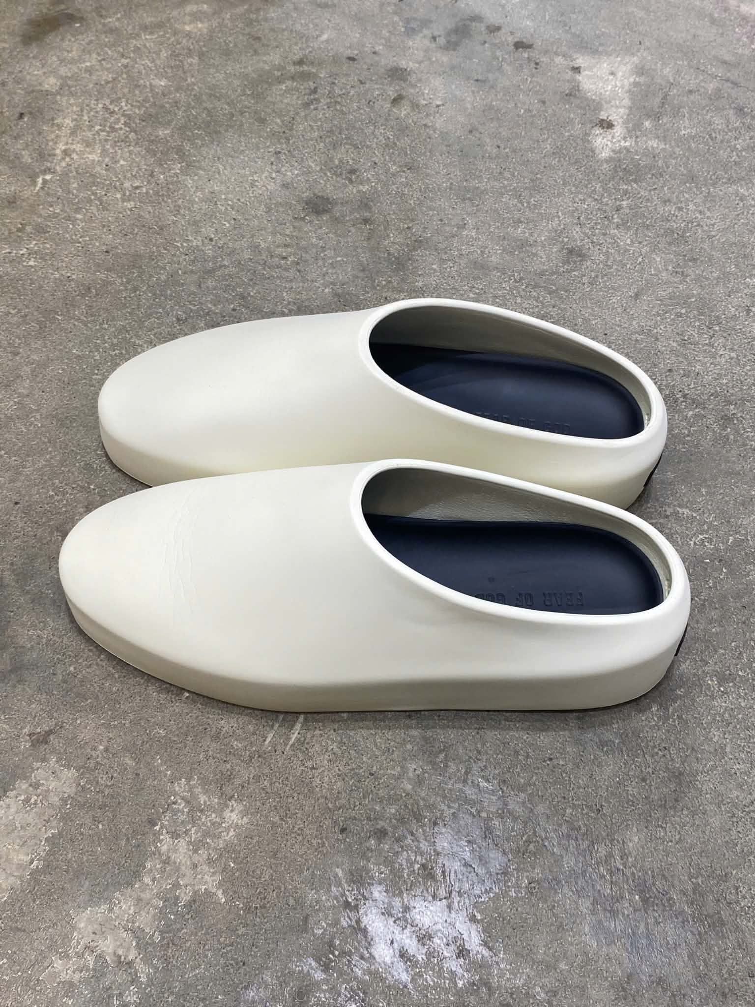  Fear Of God Slide (Used) (No Box) 