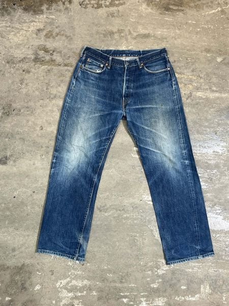  Full Count Jeans 101 (Blue) (Used) 