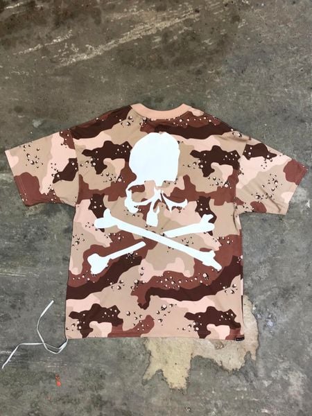  Mastermind Tee (Desert Camo) (Used) 