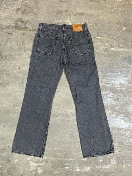  Levi's Jeans 567 (Grey) (Used) 