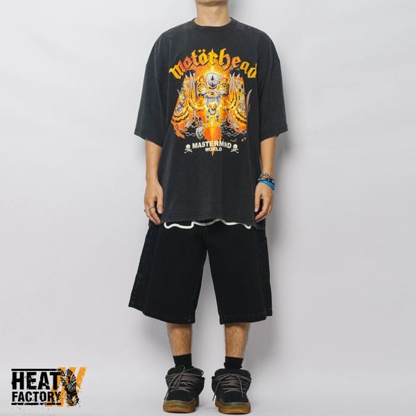  Mastermind x End x Motorhead Inferno Tee (Black) 