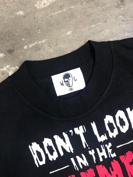  Warren Lotas Tee Basement (Black) 