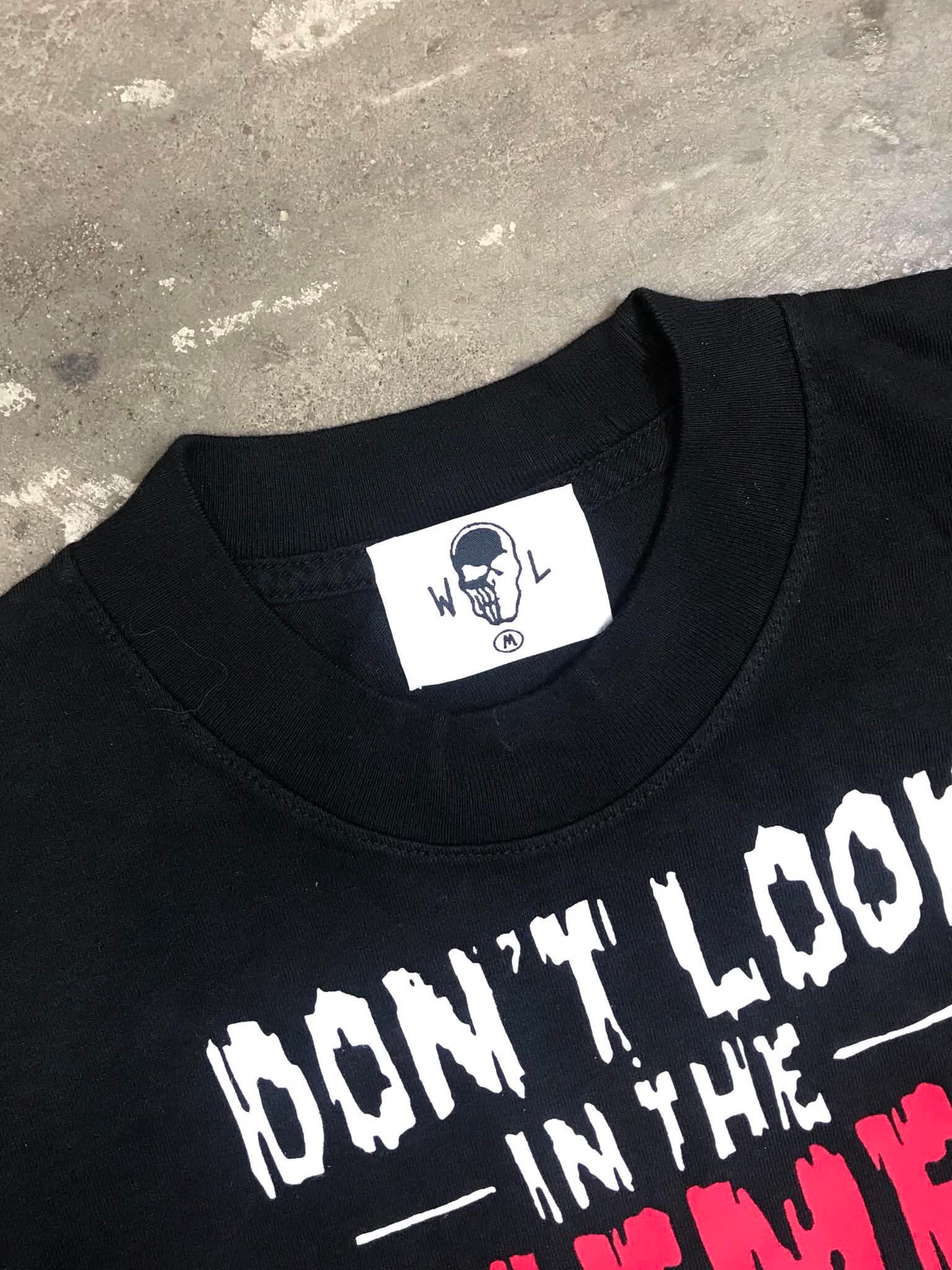  Warren Lotas Tee Basement (Black) 
