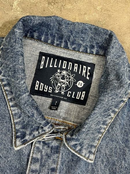  BBC Jacket Denim Duck (Blue) (Used) 
