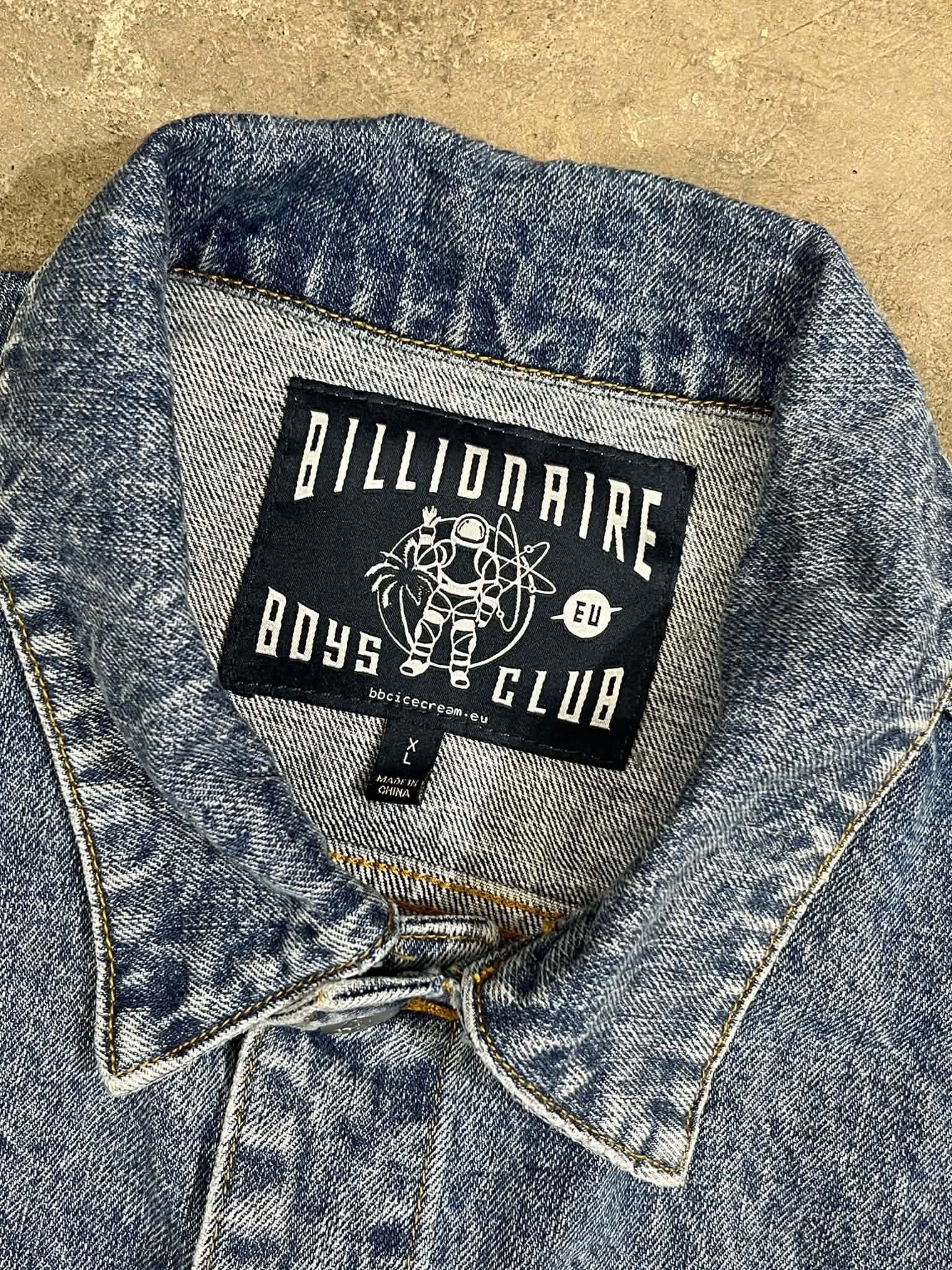  BBC Jacket Denim Duck (Blue) (Used) 