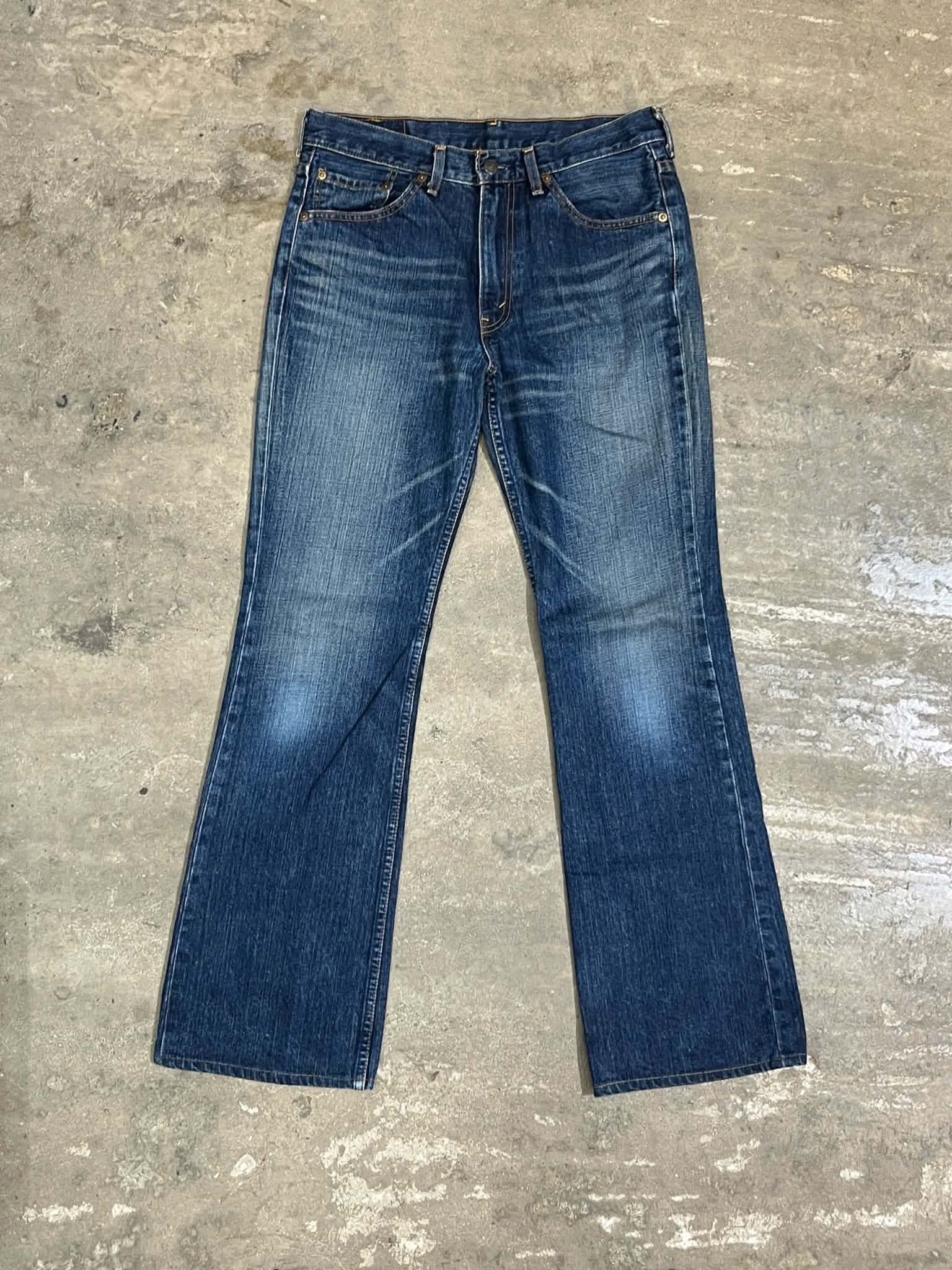  Levi's Jeans 517 (Blue) (Used) 