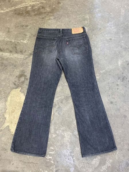  Levi's Jeans 517 (Grey) (Used) 