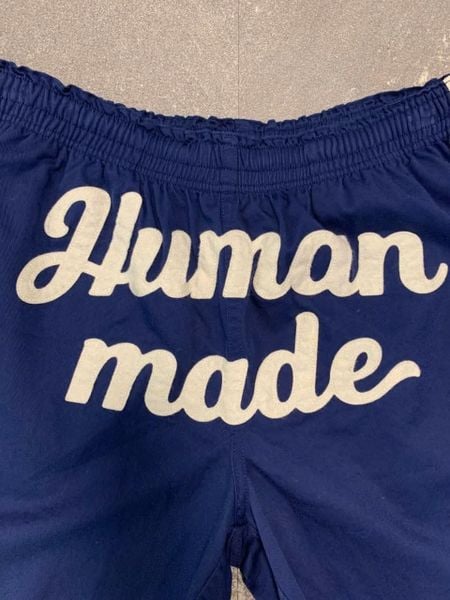  Human Made Shorts Game (Navy) (Used) 