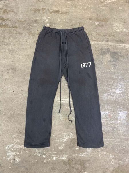  Essentials FOG Pants 1977 (Black) (Used) 