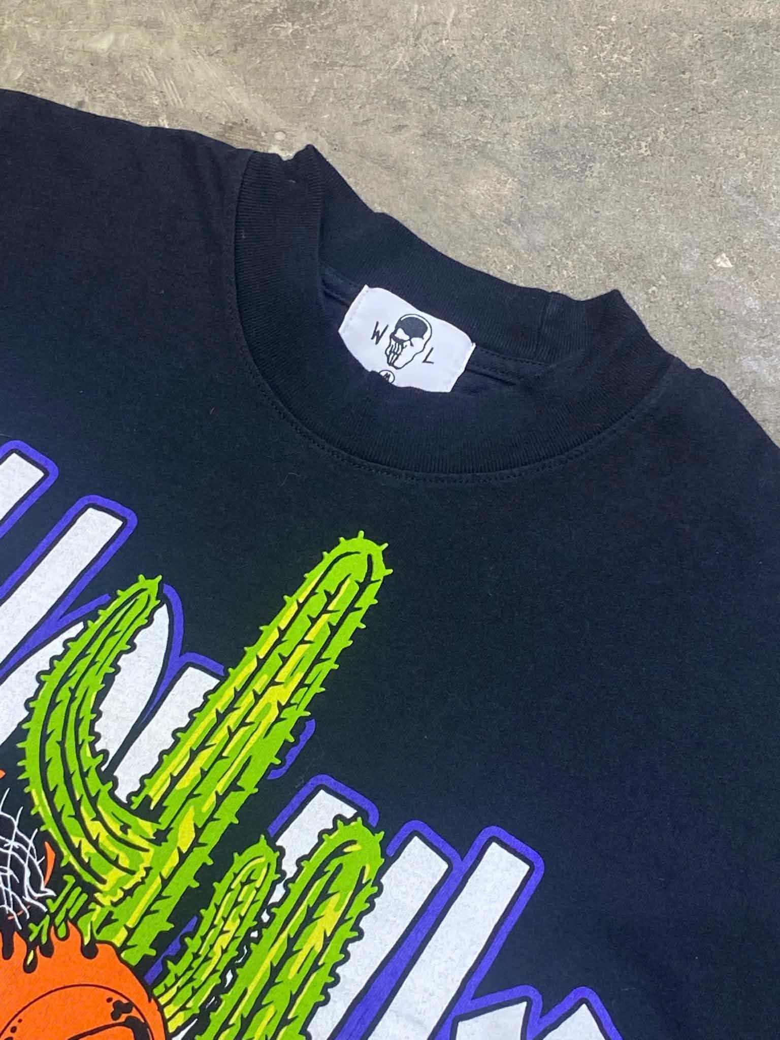  Warren Lotas Tee Phoenix (Black) 