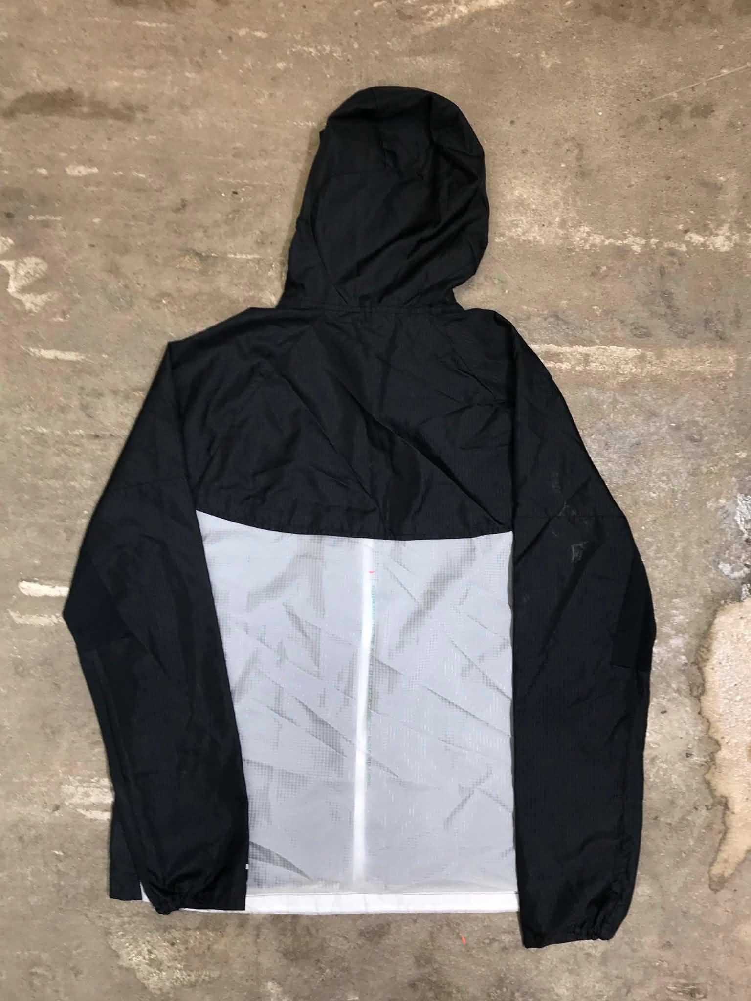  Jacket Nike Running (Black/White) 