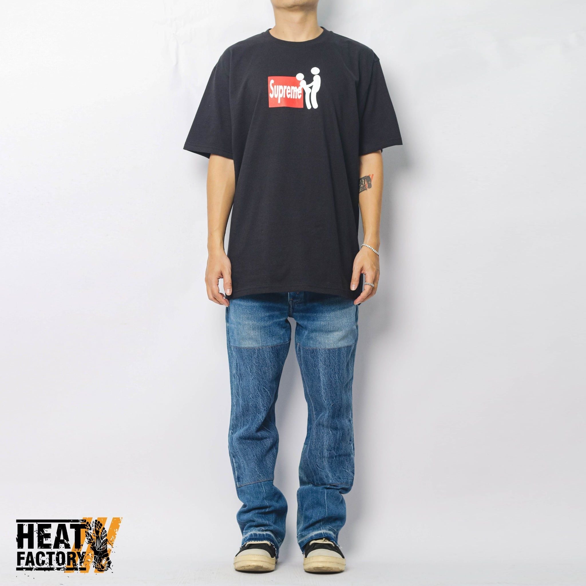  Supreme Tee Stick (Black) 