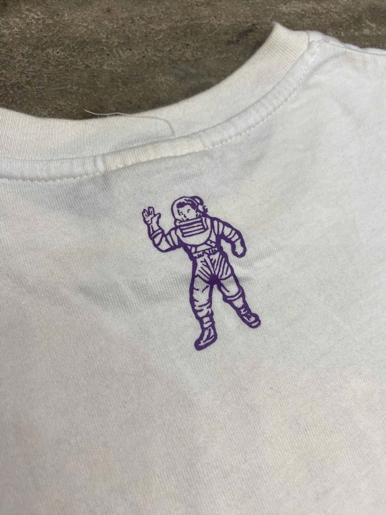  BBC Tee Logo (White) (Used) 