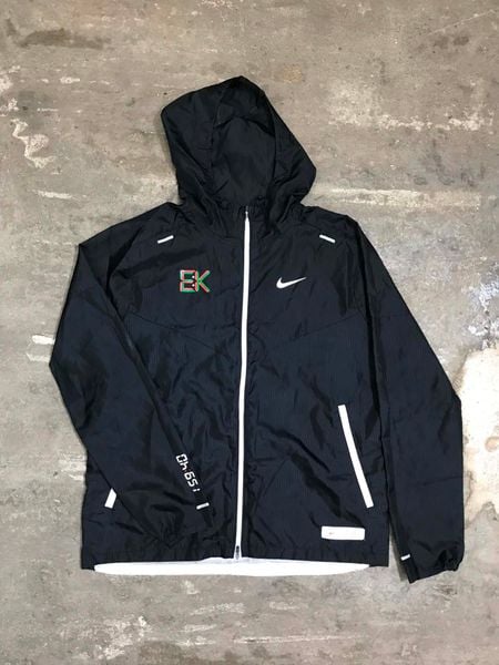  Jacket Nike Running (Black/White) 