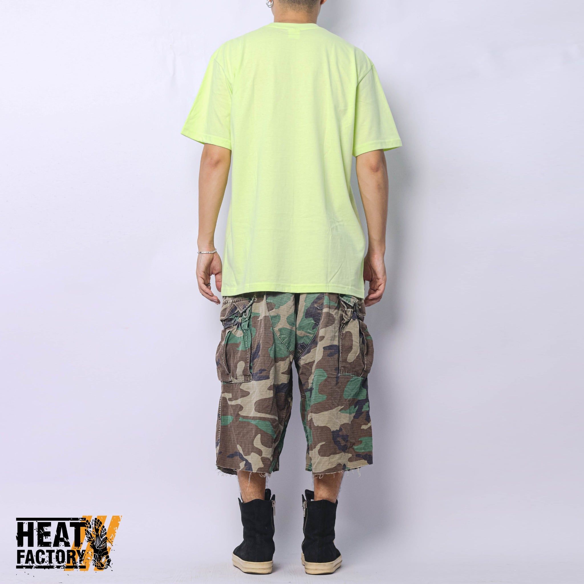  Supreme Tee Playboi Carti (Green) 