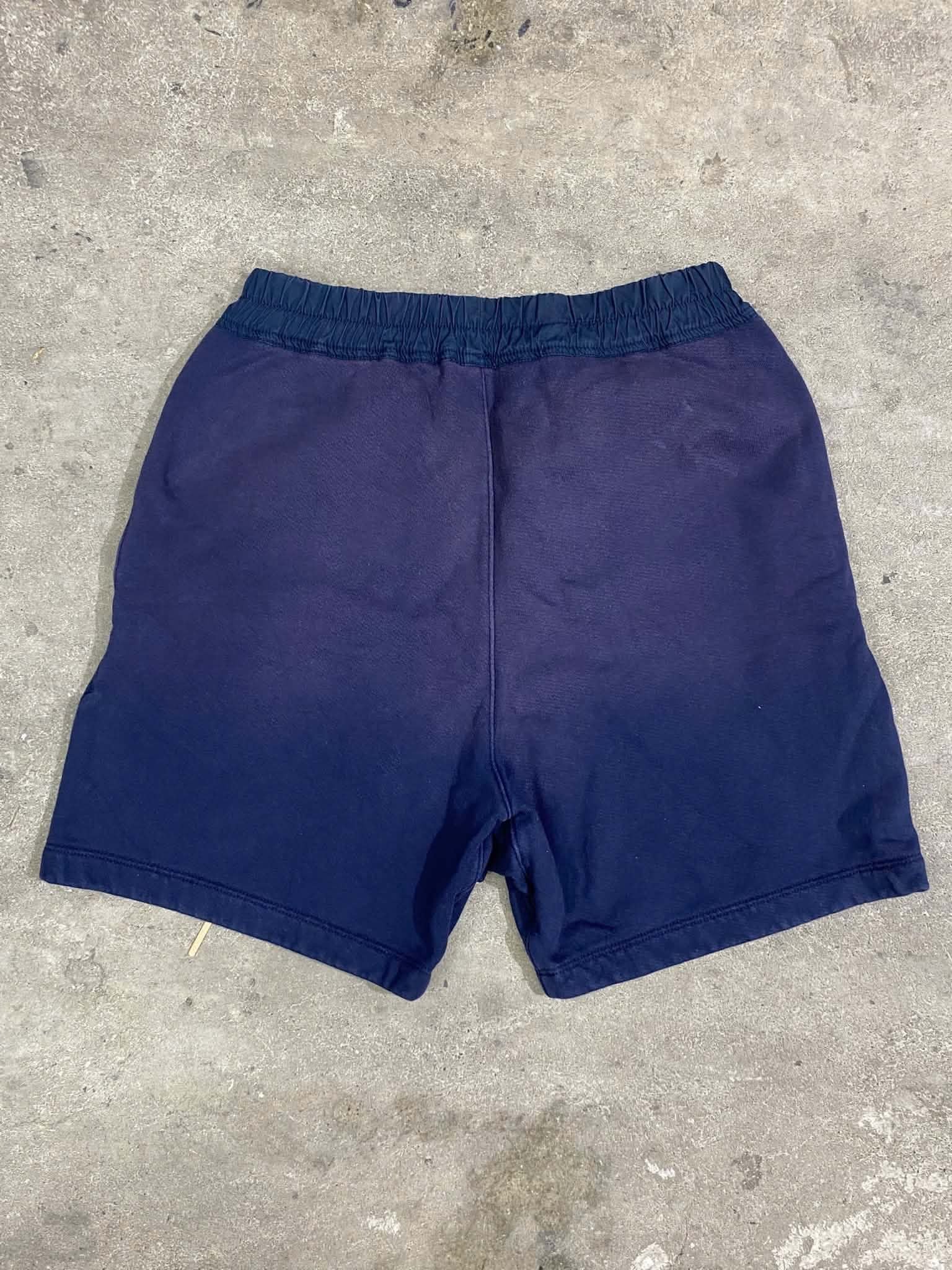 Fear Of God Shorts (Navy) (Used) 