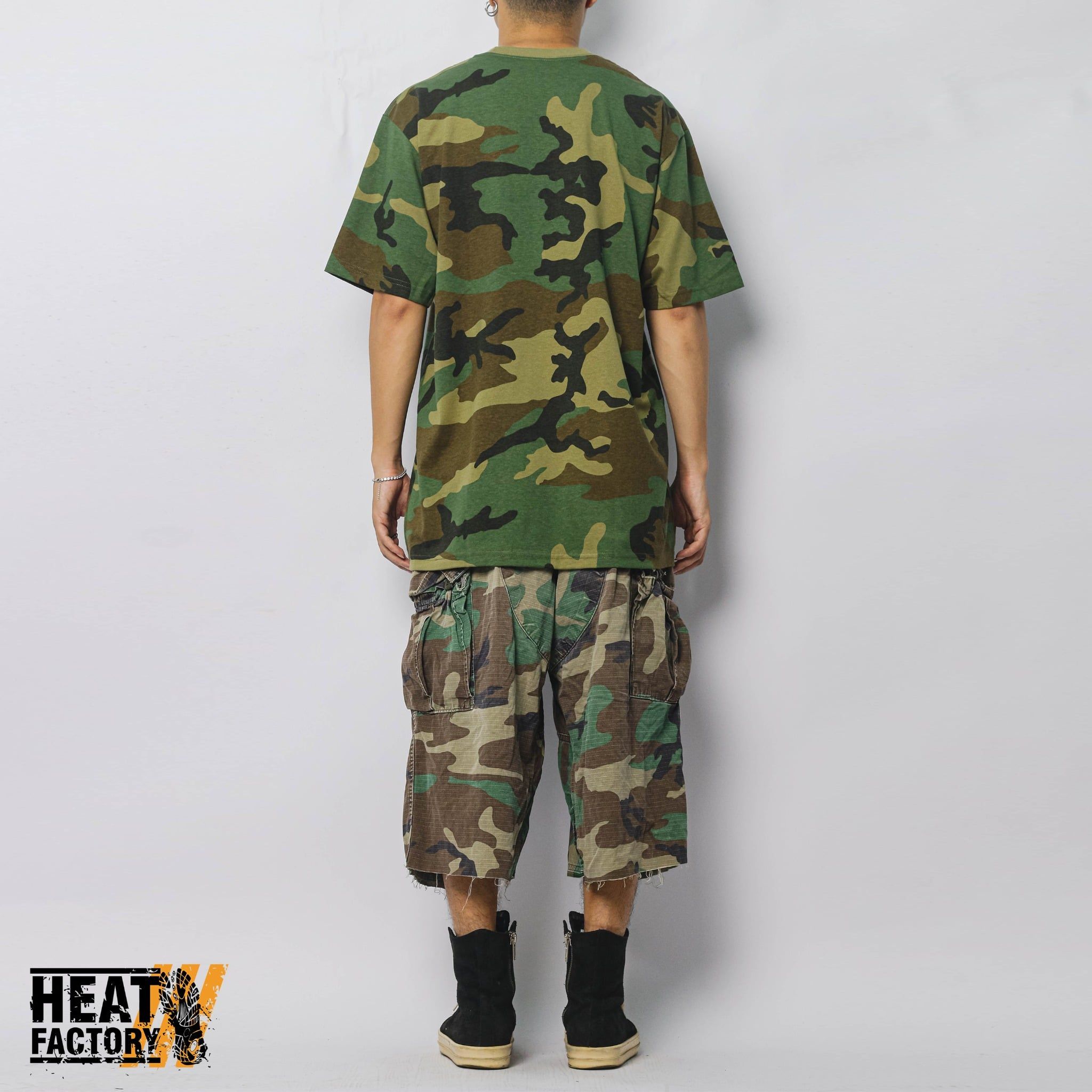  Supreme Tee Playboi Carti (Camo) 