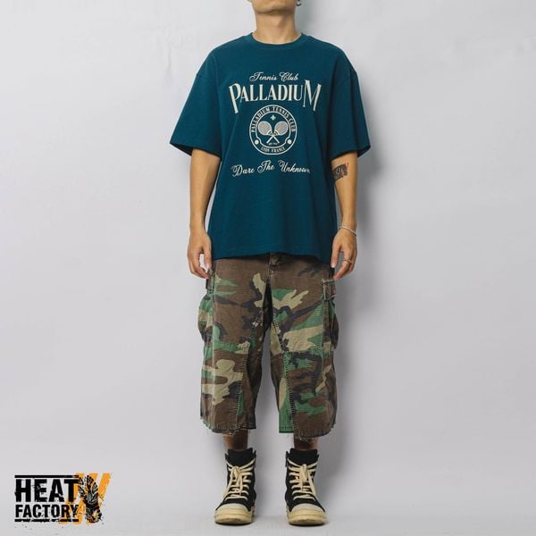  Palladium Tee Tennis Club (Navy) 