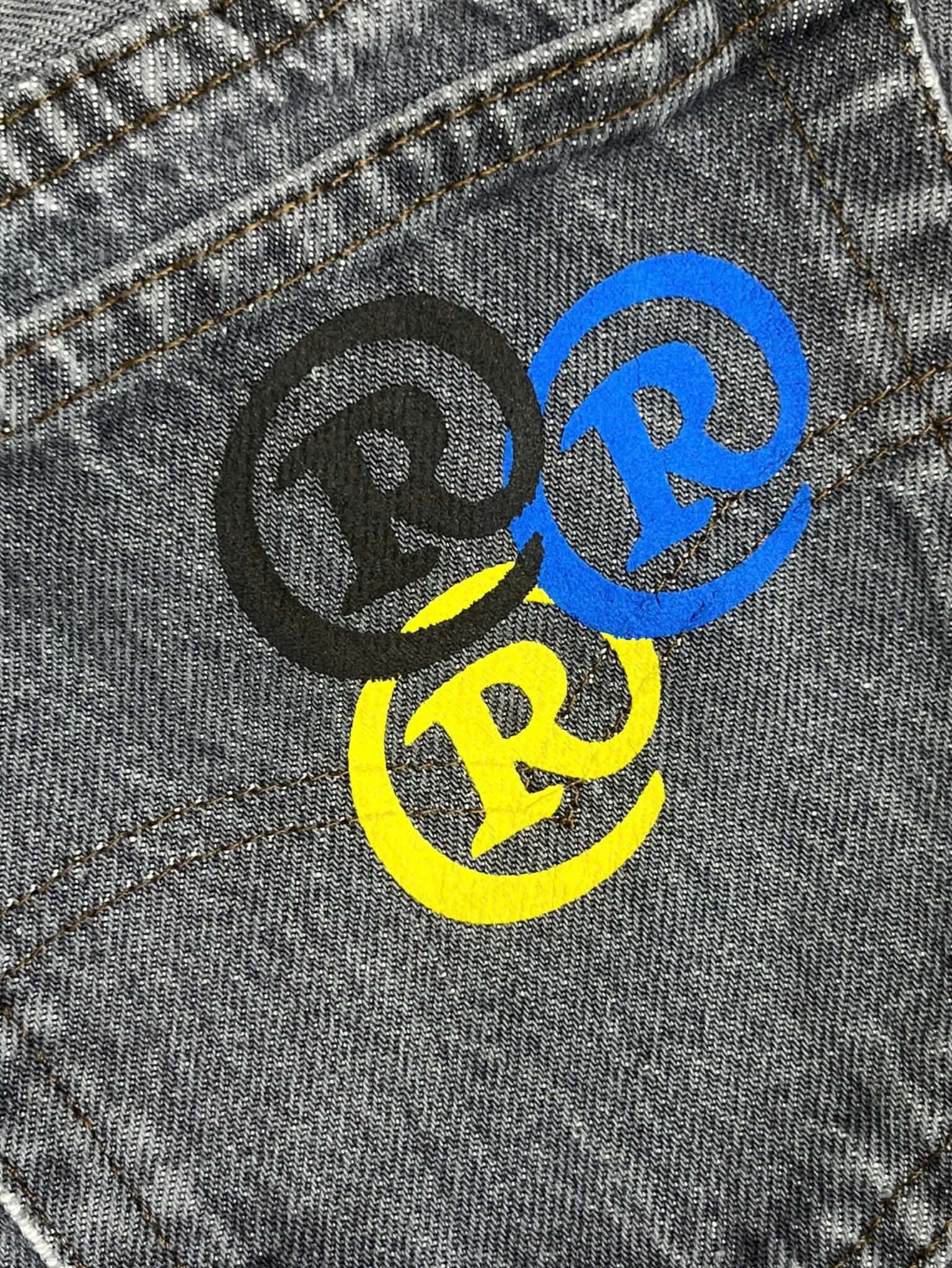  About Dreams Jeans (Grey) 