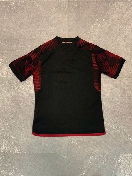  Adidas Jersey Germany (Red/Black) (Used) 