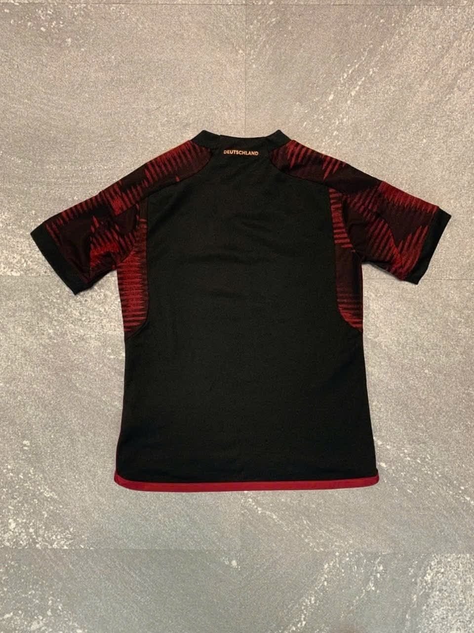  Adidas Jersey Germany (Red/Black) (Used) 