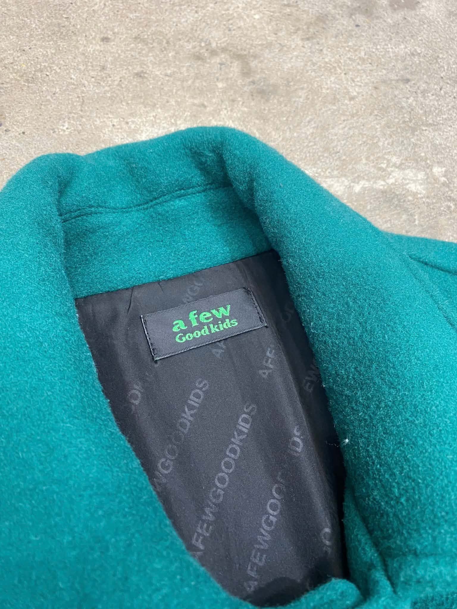  AFGK Varsity (Green) (Used) 