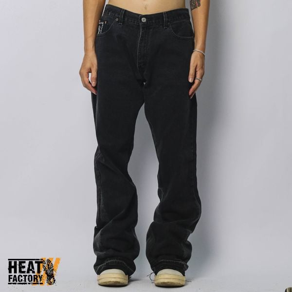  Dddchaosss x HeatFactory Flare Bandana (Black) 191 