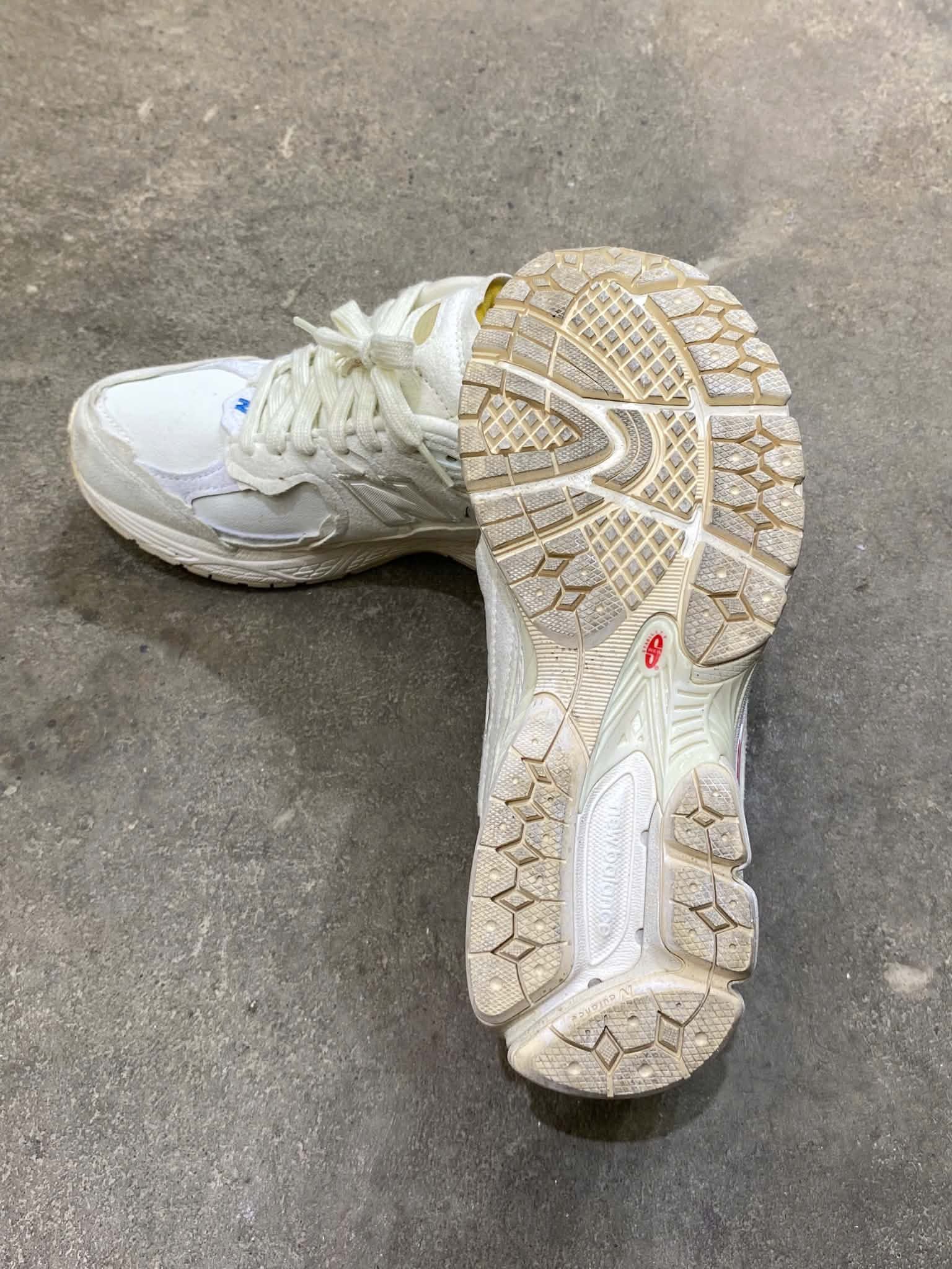 New Balance 2002r Protection Pack (Salt) (Used) (No Box) 