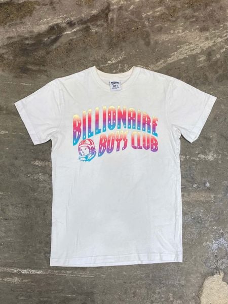  BBC Tee Logo (White) (Used) 