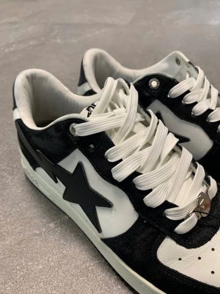  Bape Sta SK8 Panda Black (Used) 