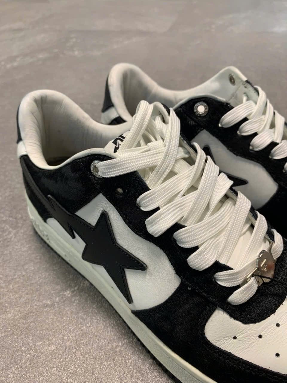  Bape Sta SK8 Panda Black (Used) 