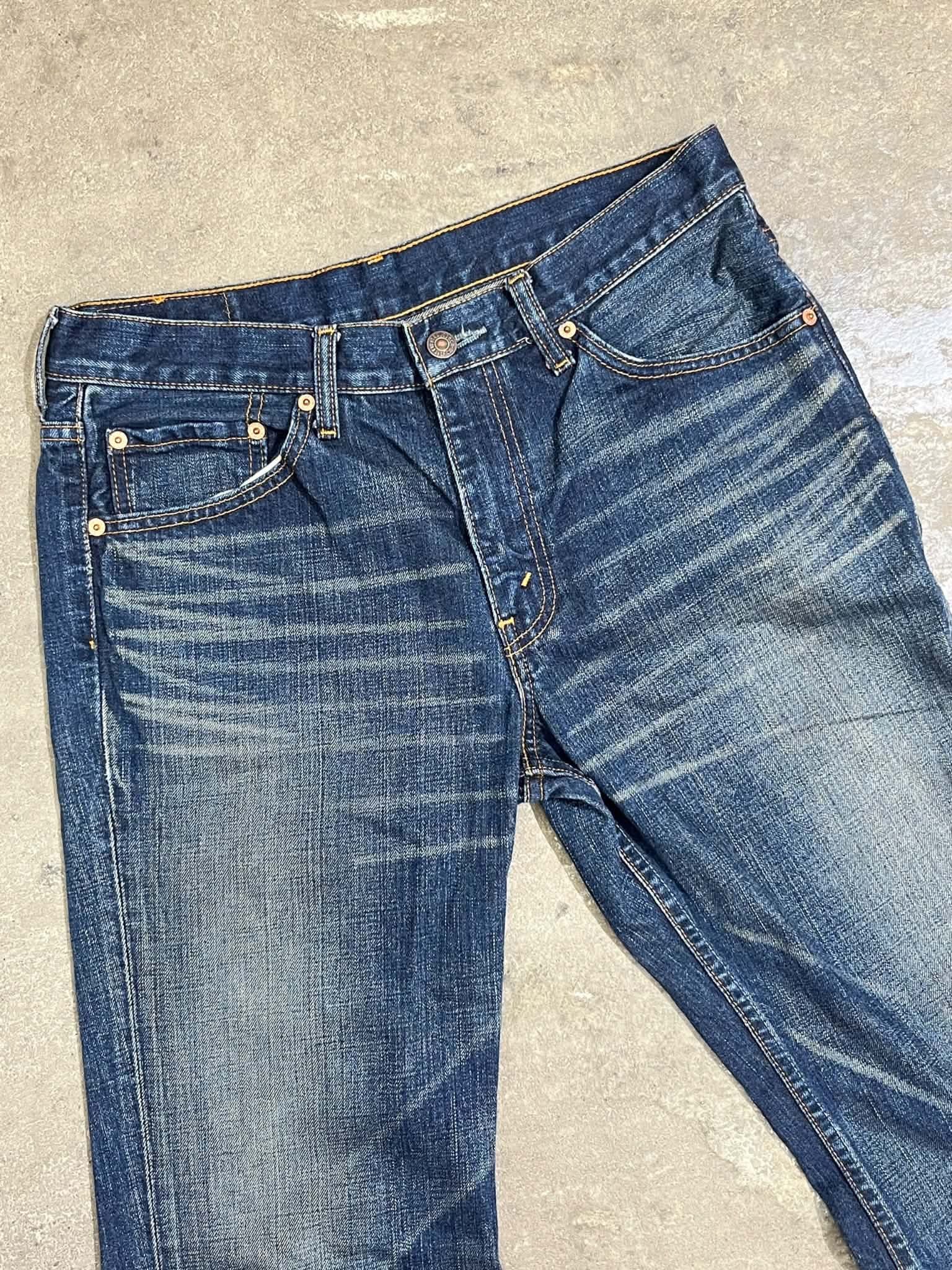  Levi's Jeans 517 (Blue) (Used) 