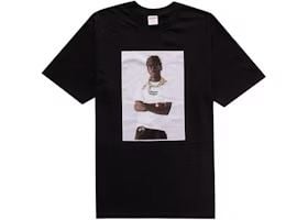  Supreme Tee Tyler The Creator (Black) 