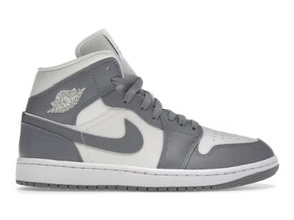  Jordan 1 Mid Stealth 