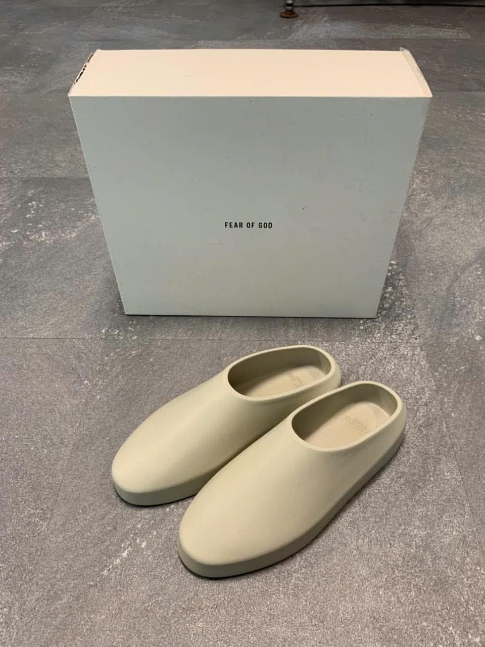  Fear Of God California Slide (Used) 