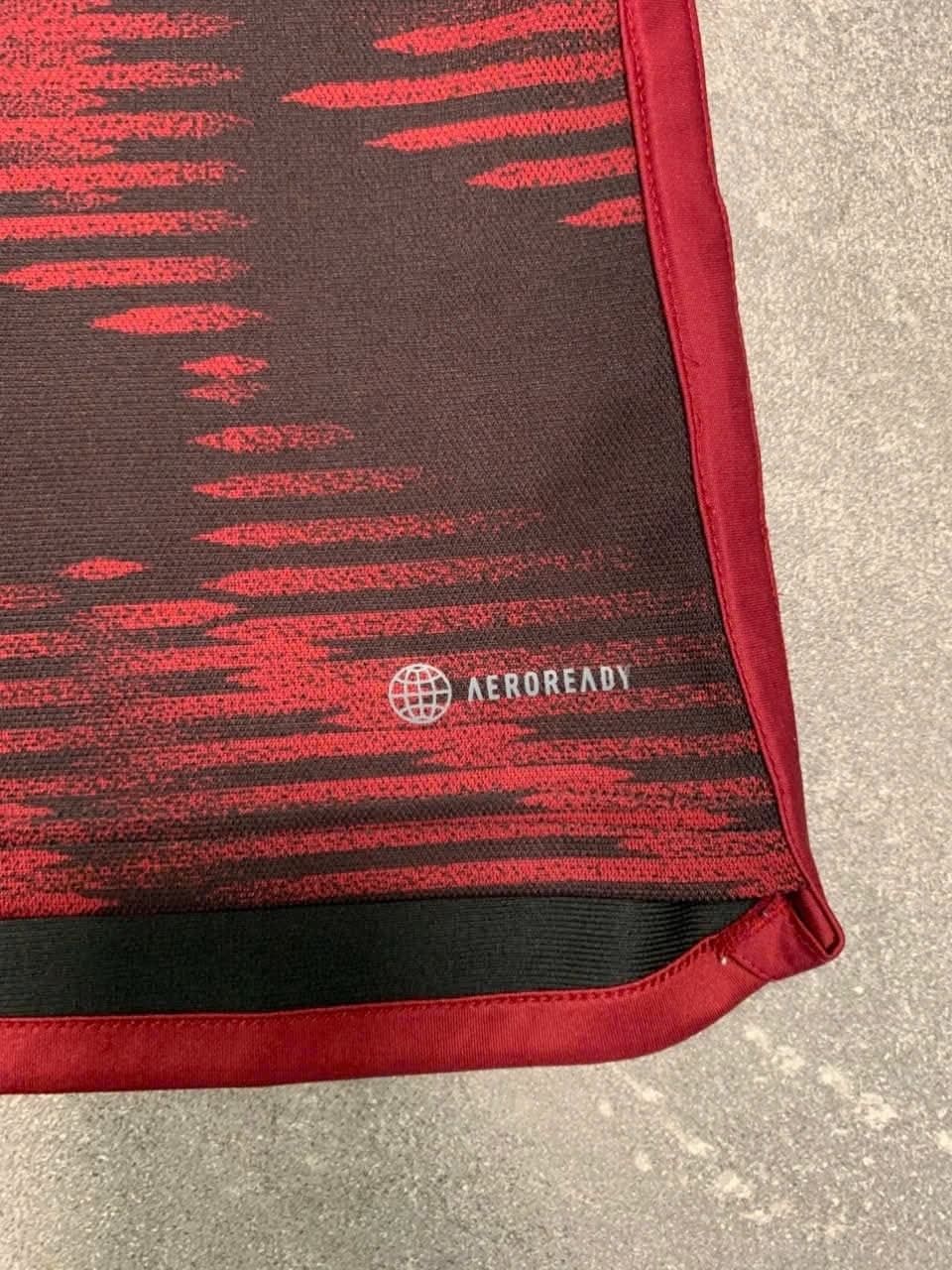  Adidas Jersey Germany (Red/Black) (Used) 