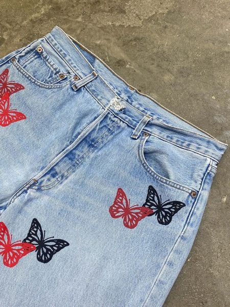 About Dreams Jeans (Blue) 