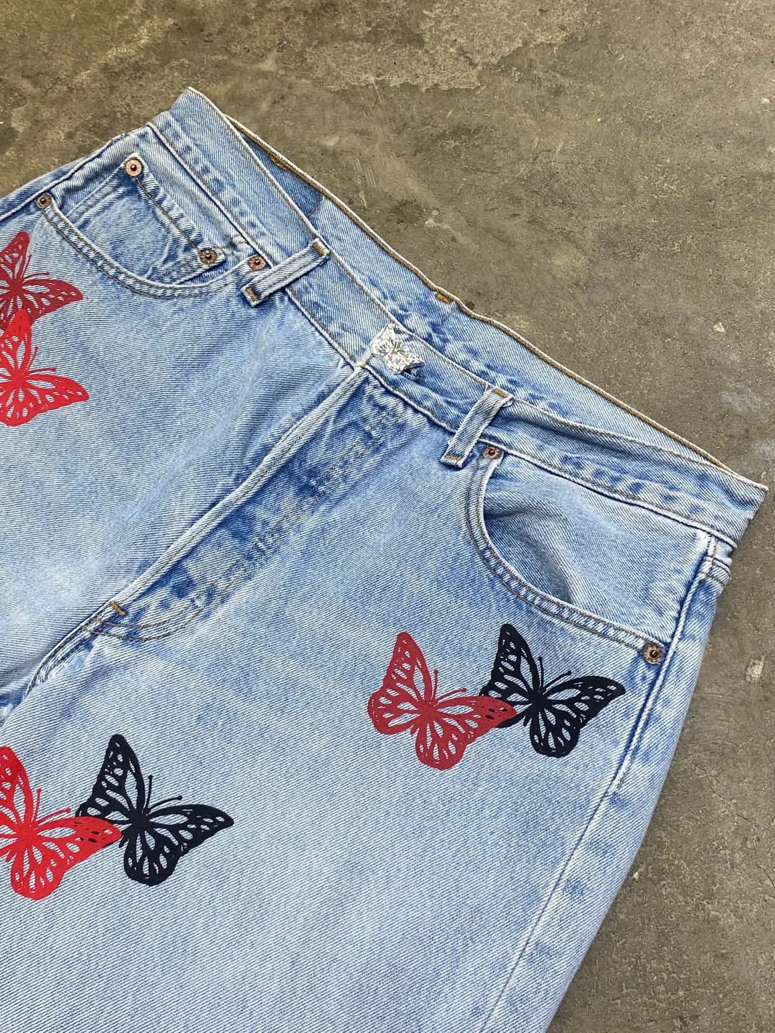  About Dreams Jeans (Blue) 