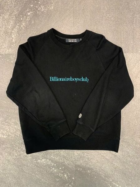 Sweater Billionaire Boys Club (Black) (Used) 