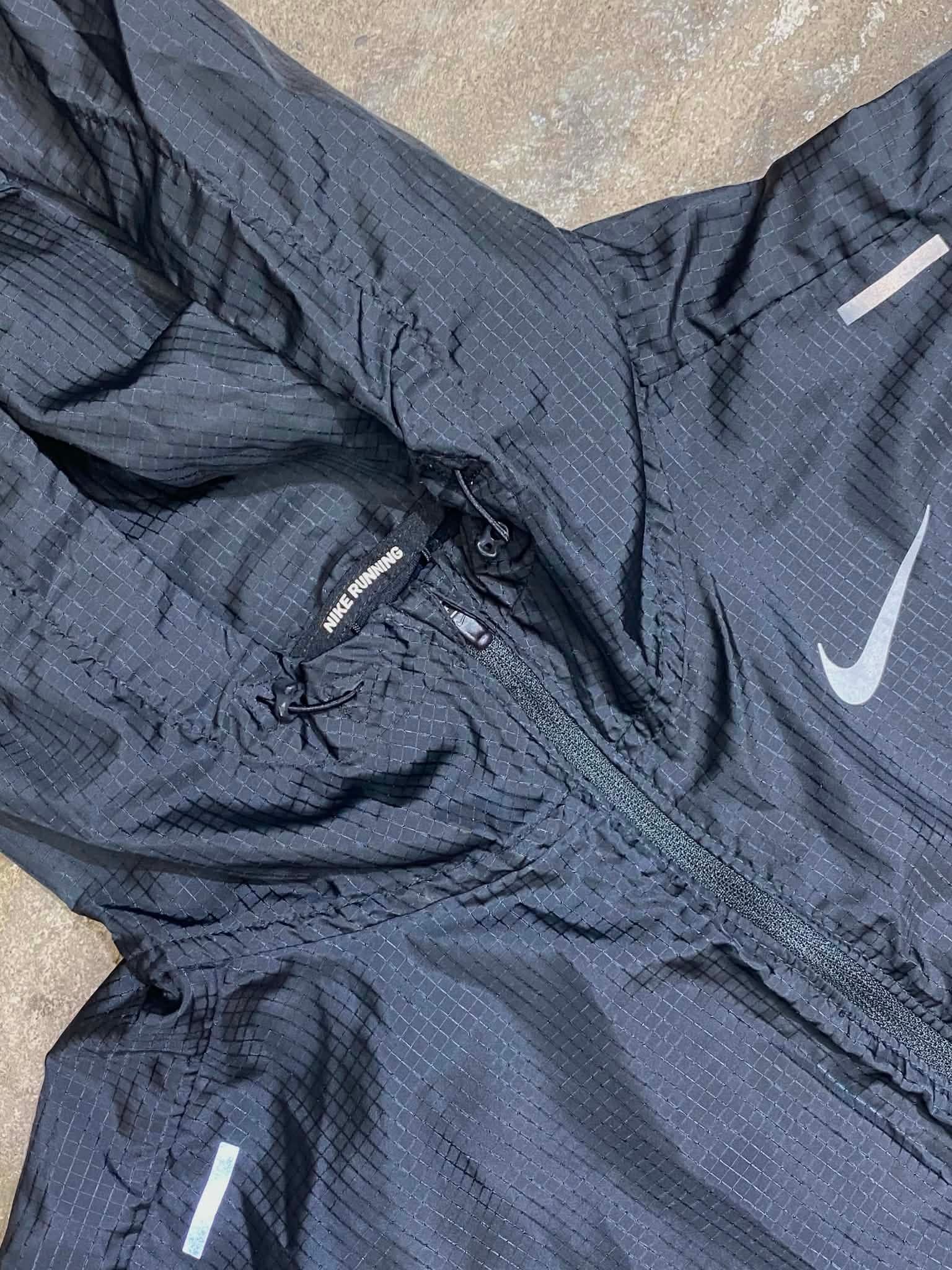  Jacket Nike Running Caro (Black) 