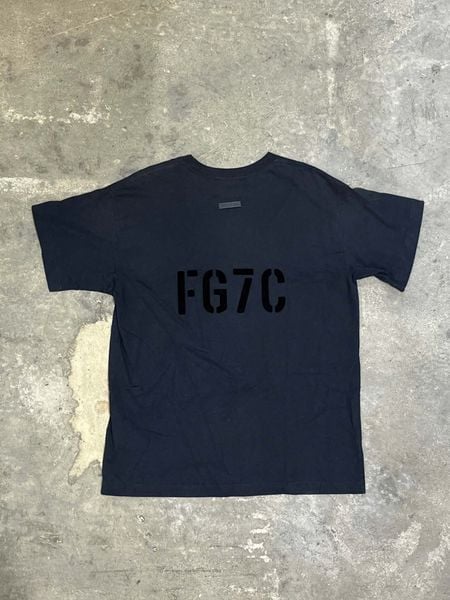  Fear Of God Tee FG7C (Black) (Used) 